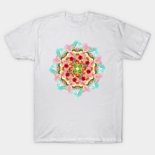 sweet life mandala T-Shirt